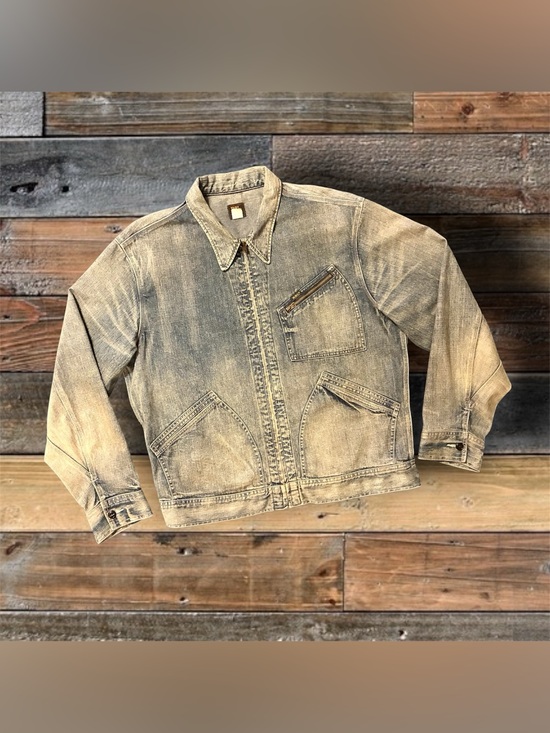 Ralph Lauren Double RL Other - DOUBLE RL RALPH LAUREN RRL DENIM JACKET- MEN’S SIZE LARGE